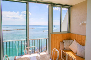 Chez Mamie Soleil, vue sur mer panoramique